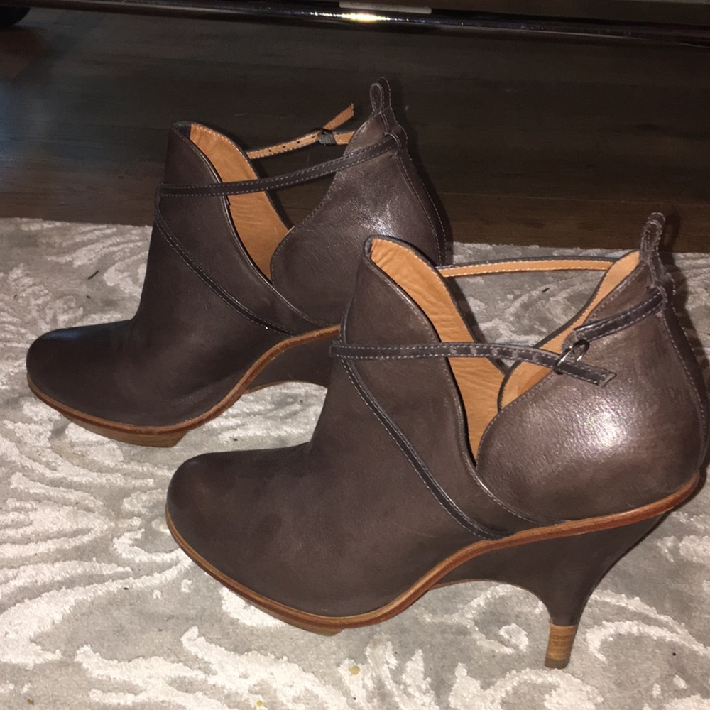 Euc Leifsdottir Booties size 40